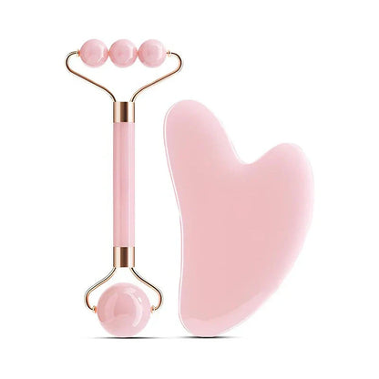 Rouleau de Jade & Gua Sha