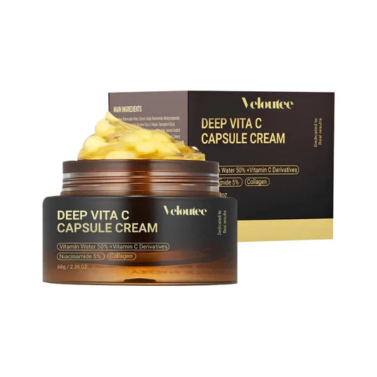 Crème Visage au Vitamine C