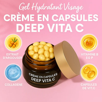 Crème Visage au Vitamine C